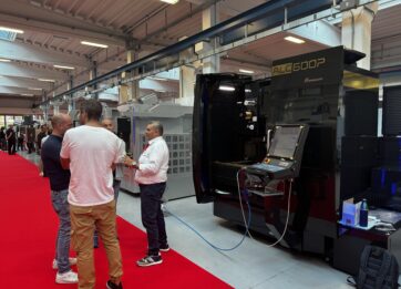 Celada's Open House in Milan: A Thrilling Showcase of Innovation and Expertise