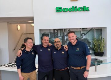 Sodick Deutschland! A Global Team Effort at Sodi-Tech EDM’s Open House