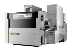 Sodick AQ1200L Premium Wire-cut EDM Machine