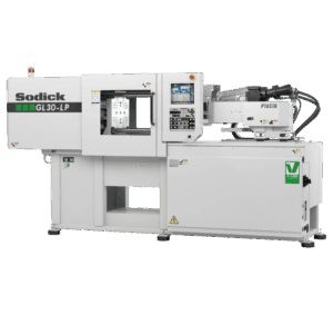 GL30 Injection Moulding Machine V-Line System