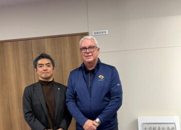 Strengthening Global Collaboration with Sodick