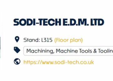 Sodi Tech to Exhibit at Southern Manufacturing & Electronics 2026