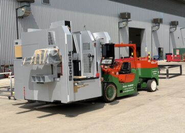 TBS Engineering Invests in a New Sodick AL60G+ Die-Sinker EDM