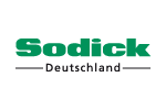 DE Sodick logo