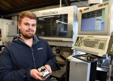 Sodick EDM Empowers Toolmakers in the Automotive