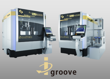 iGroove – Der neue Standard für ALC400G & ALC600G
