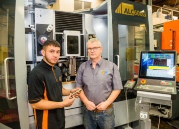 Excel Precision invests in Sodick EDM technology