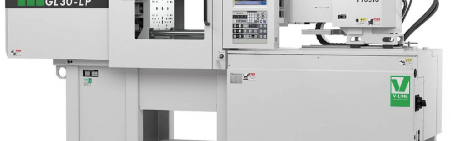 GL30 Injection Moulding Machine V-Line System
