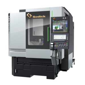 UX450L High Speed Milling Machining Centre