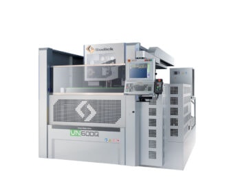 Sodick Brings Innovation to MACH